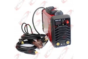 200 AMP INVERTER MMA ELECTRODE ARC WELDING MACHINE WELDER 230V 60Hz